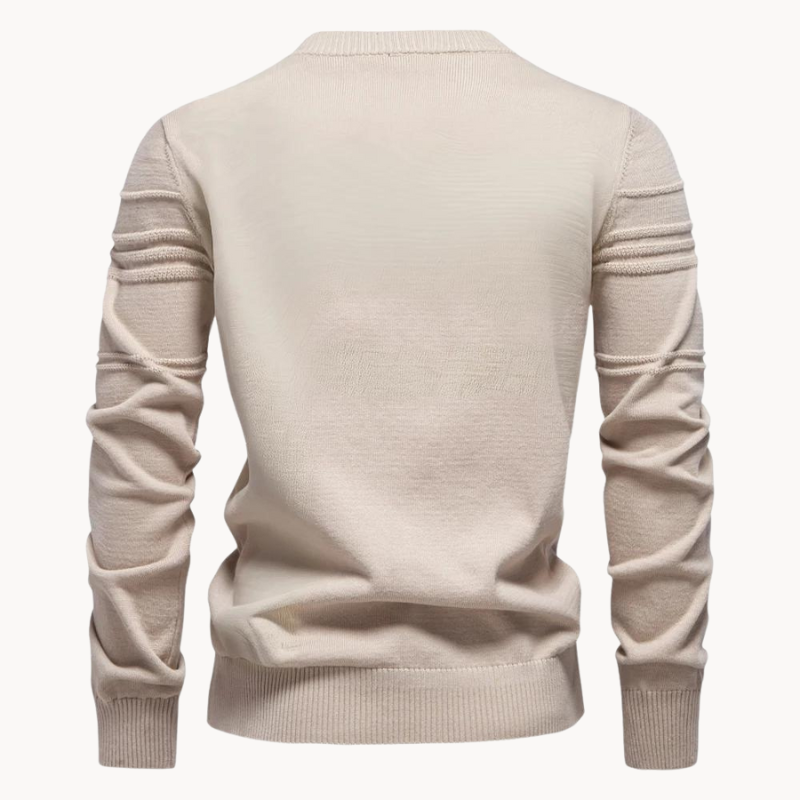 Celio Gebreide Herentrui | Kayse