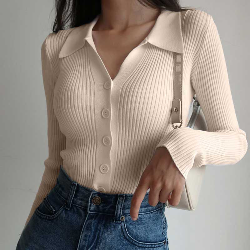 Maria Gebreid Vest | Kayse