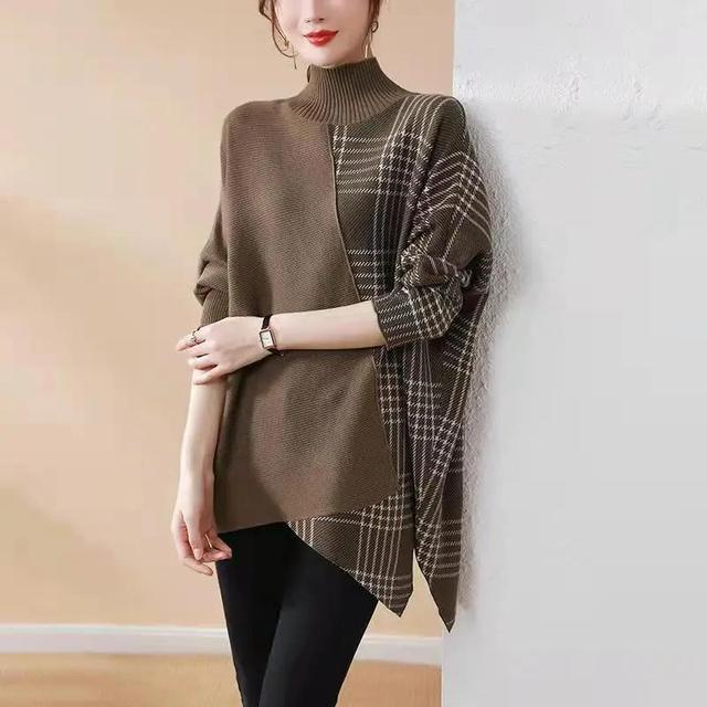 Patchwork Patchwork Gebreide Coltrui | Kayse