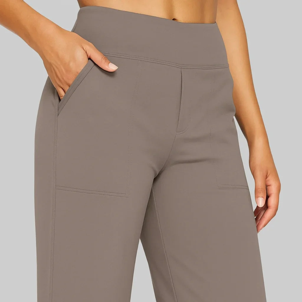 Zachte en comfortabele stretchbroek | Klara™