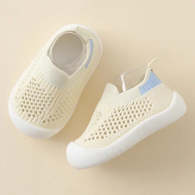 BabySteps™ – Breathable and Flexible Shoes
