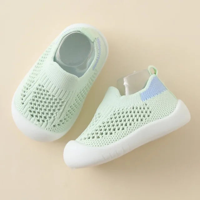 BabySteps™ – Breathable and Flexible Shoes