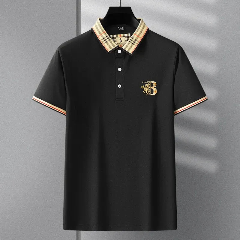 Belarius™ | Elegant en ademend poloshirt voor heren