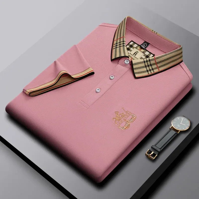 Belarius™ | Elegant en ademend poloshirt voor heren