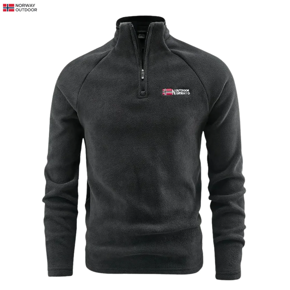 Norway Fleece™ | Ontworpen voor extreem wintercomfort
