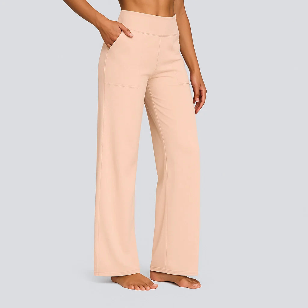 Zachte en comfortabele stretchbroek | Klara™