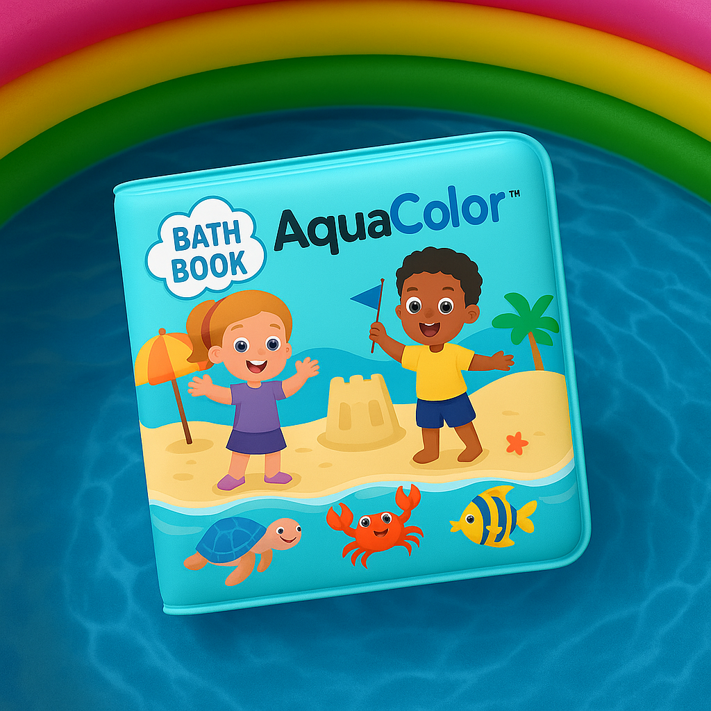AquaColor™ - Bath Color Book