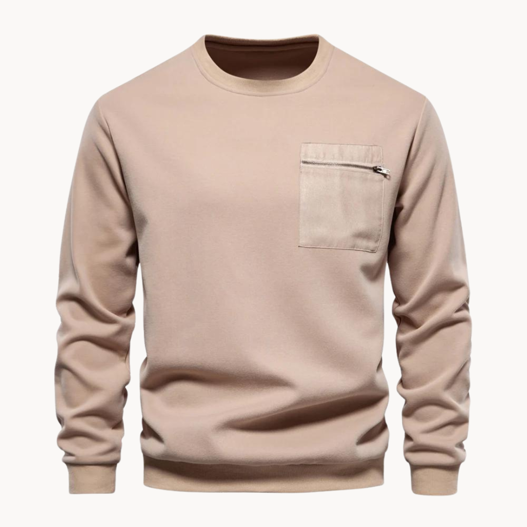 Skipper Crewneck Sweater | Kayse