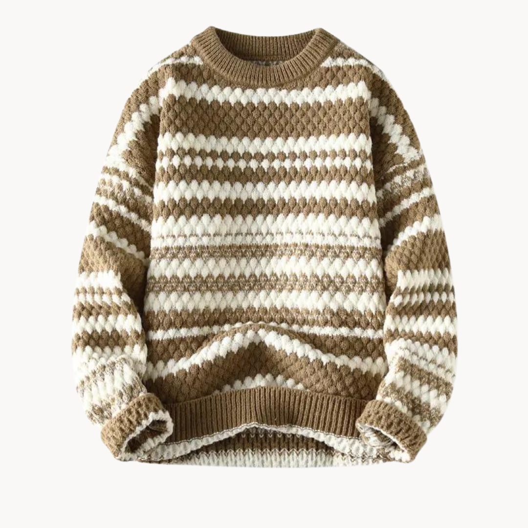 Dexter Crew Neck Sweater | Kayse