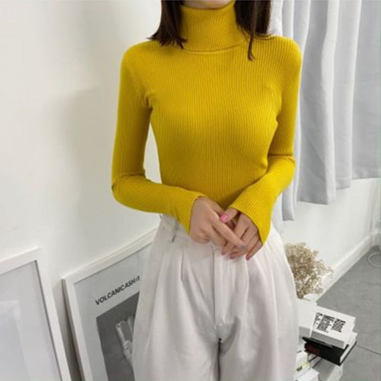 Jasmine Gebreide Coltrui | Kayse