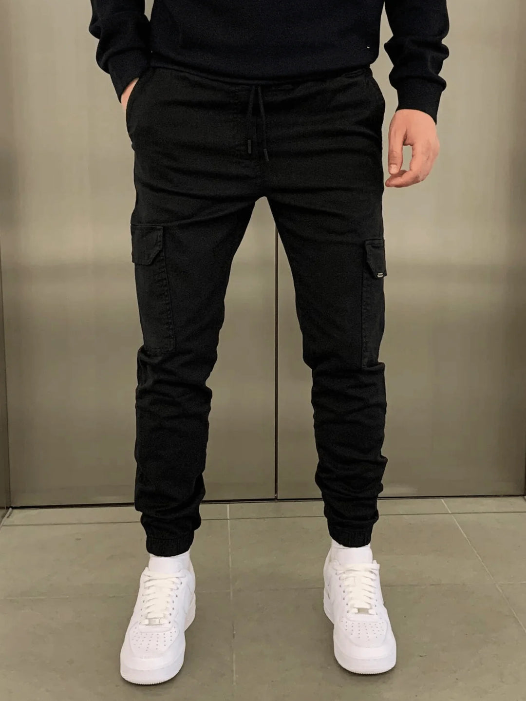 KAYSE™ | Stretch Cargo Broek Heldfit