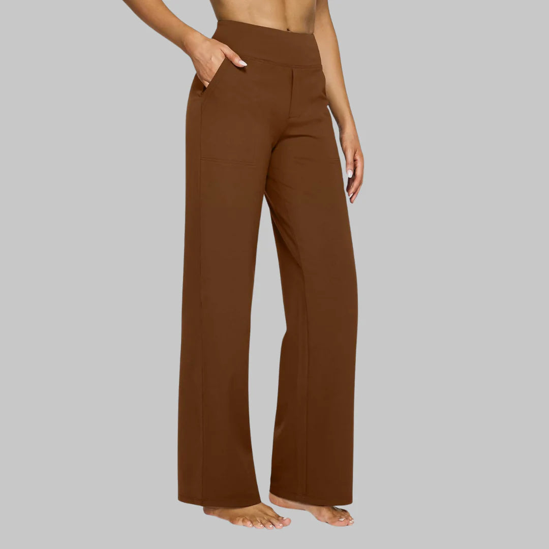 Zachte en comfortabele stretchbroek | Klara™