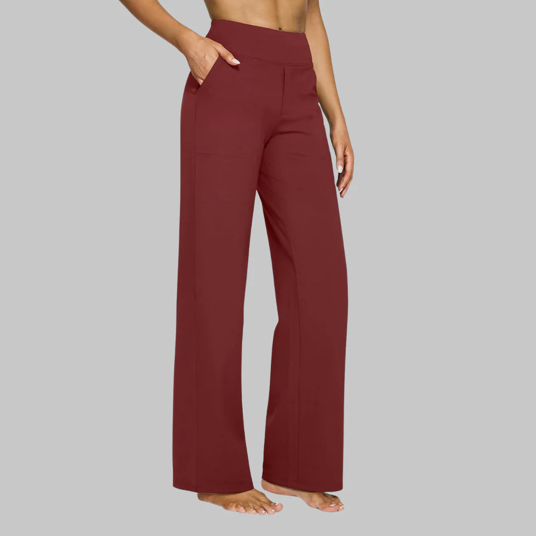 Zachte en comfortabele stretchbroek | Klara™