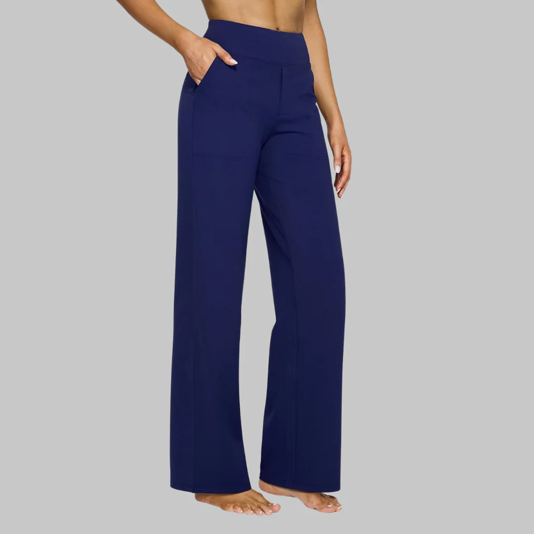 Zachte en comfortabele stretchbroek | Klara™