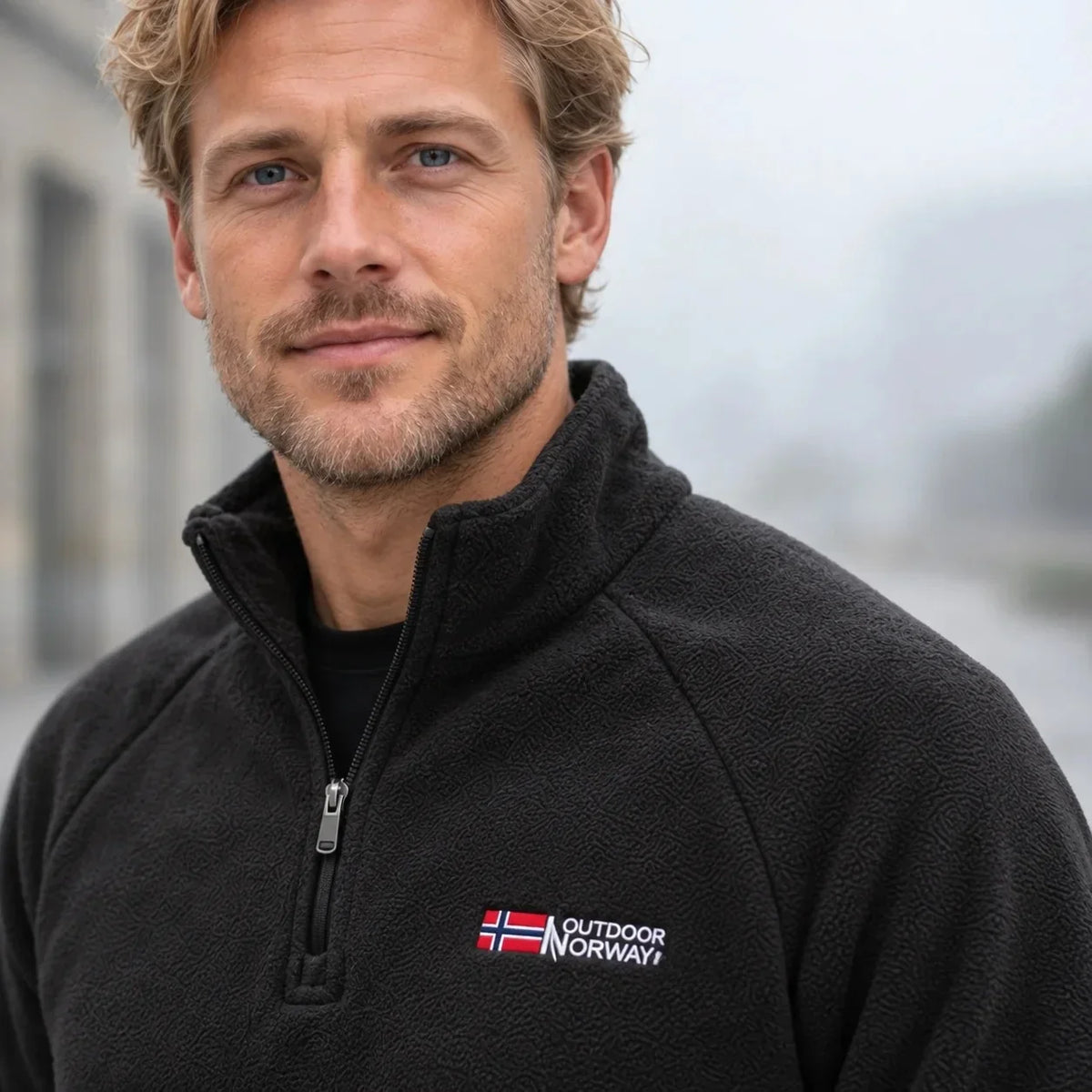 Norway Fleece™ | Ontworpen voor extreem wintercomfort