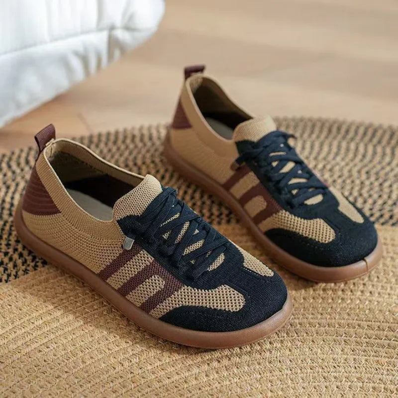 ErgoNova™ – Orthopedische Dames Sneakers
