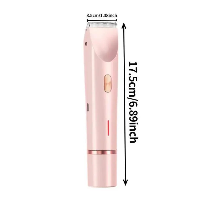 TrimPro™–La tondeuse bikini 2 en 1