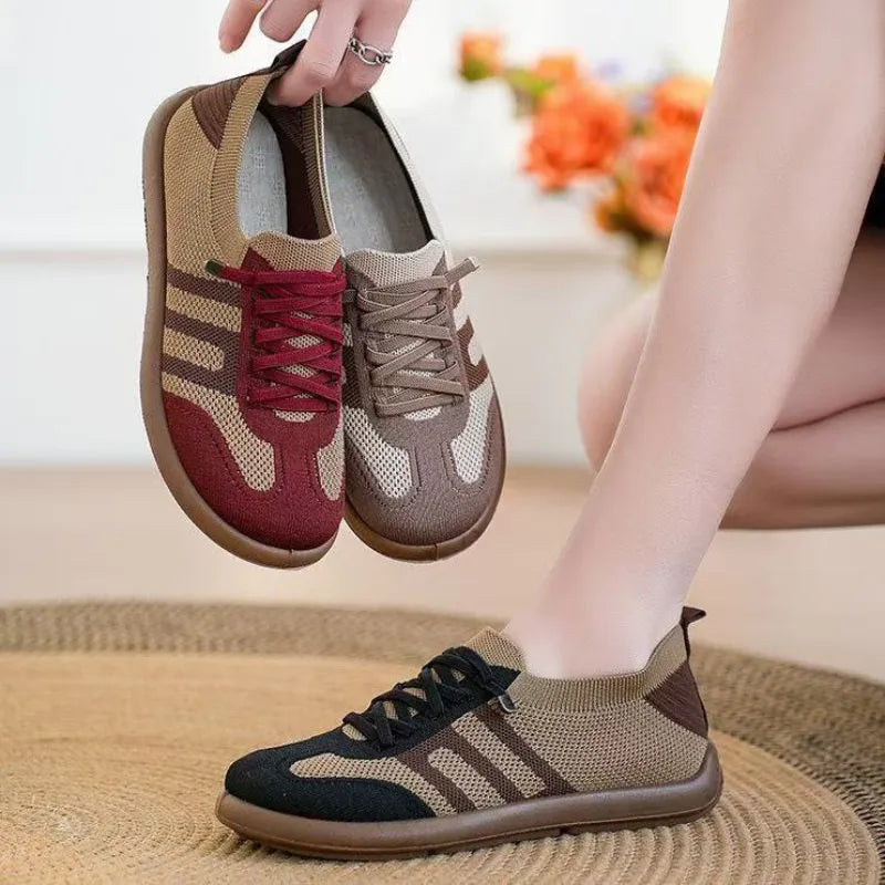 ErgoNova™ – Orthopedische Dames Sneakers
