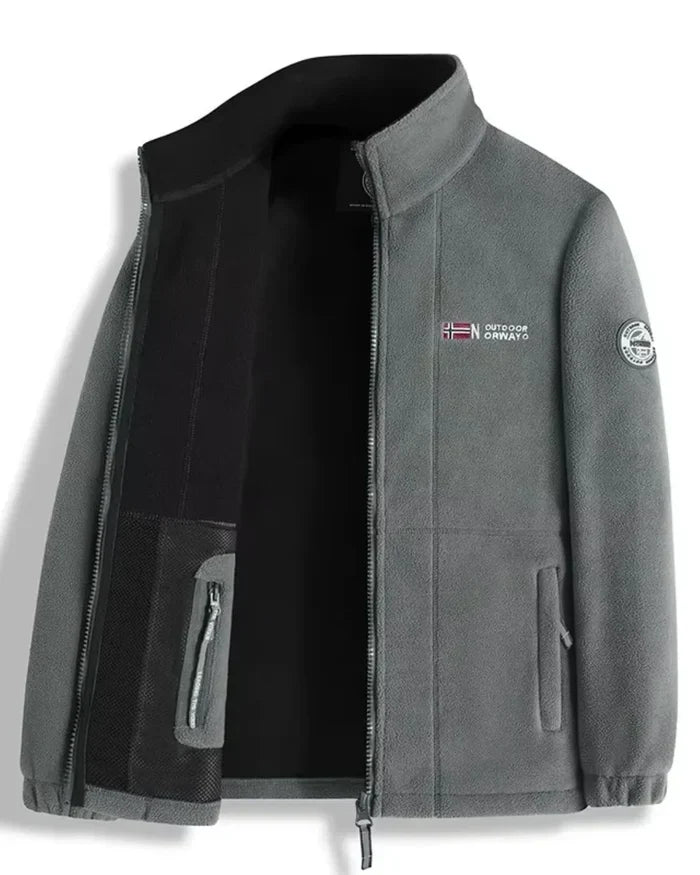Norway Vest™ | Ontworpen voor extreem wintercomfort