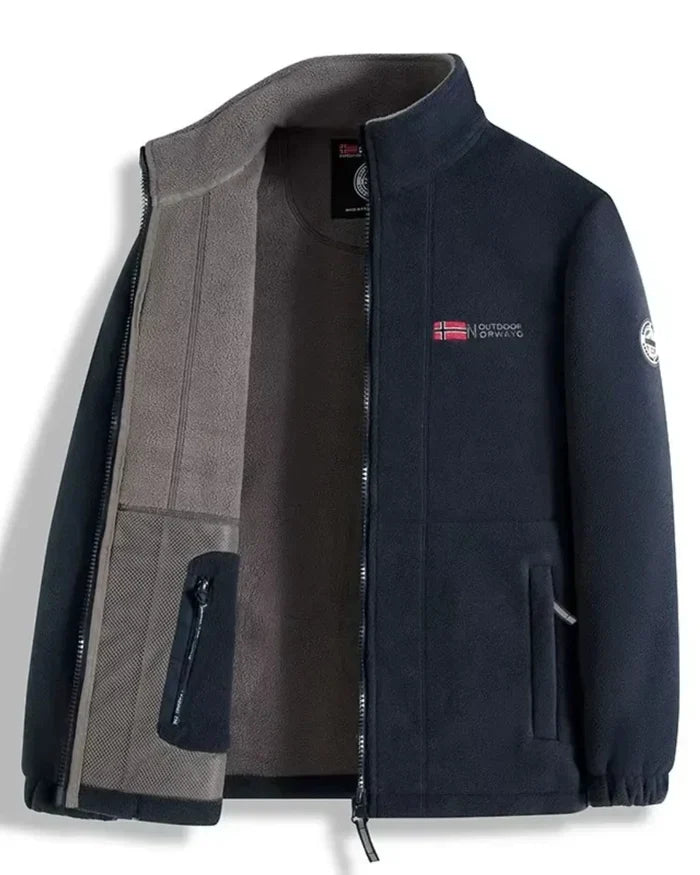 Norway Vest™ | Ontworpen voor extreem wintercomfort