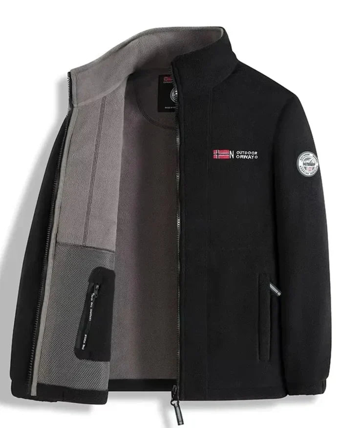 Norway Vest™ | Ontworpen voor extreem wintercomfort
