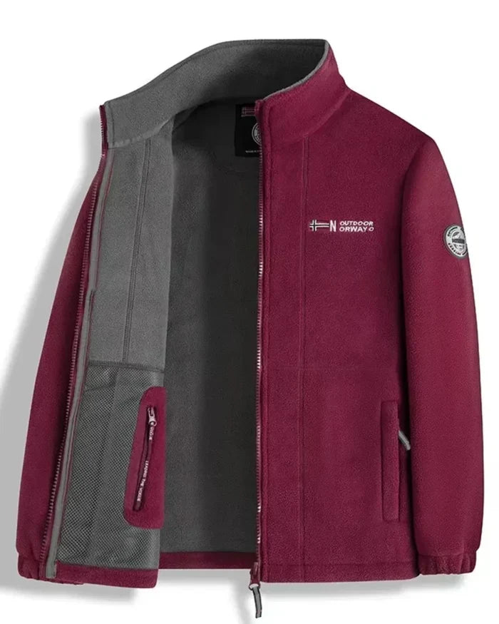 Norway Vest™ | Ontworpen voor extreem wintercomfort