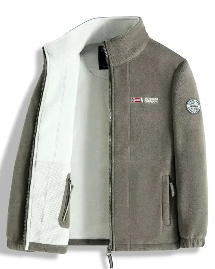 Norway Vest™ | Ontworpen voor extreem wintercomfort
