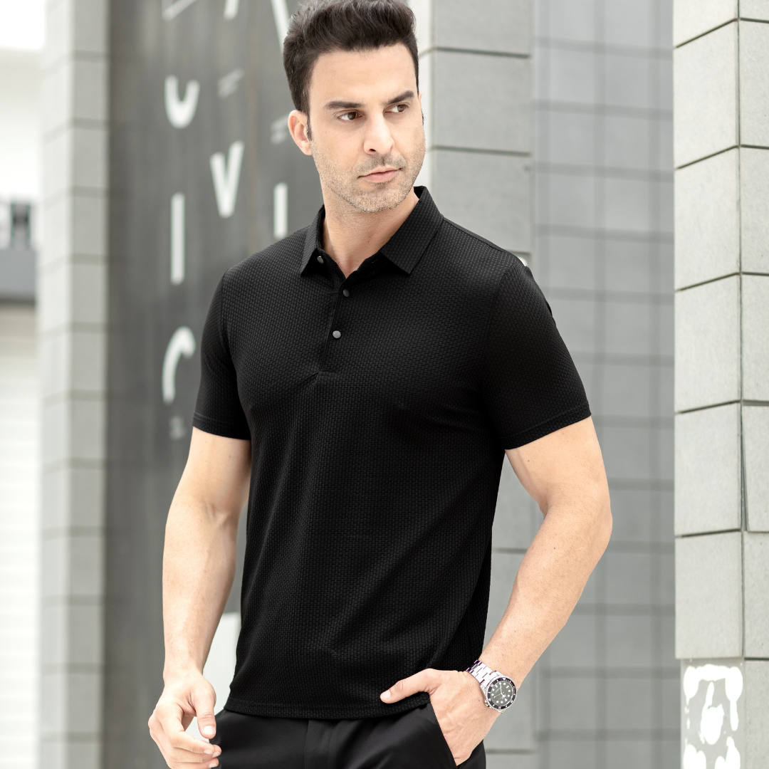 Luxury Men's Polo | Kayse