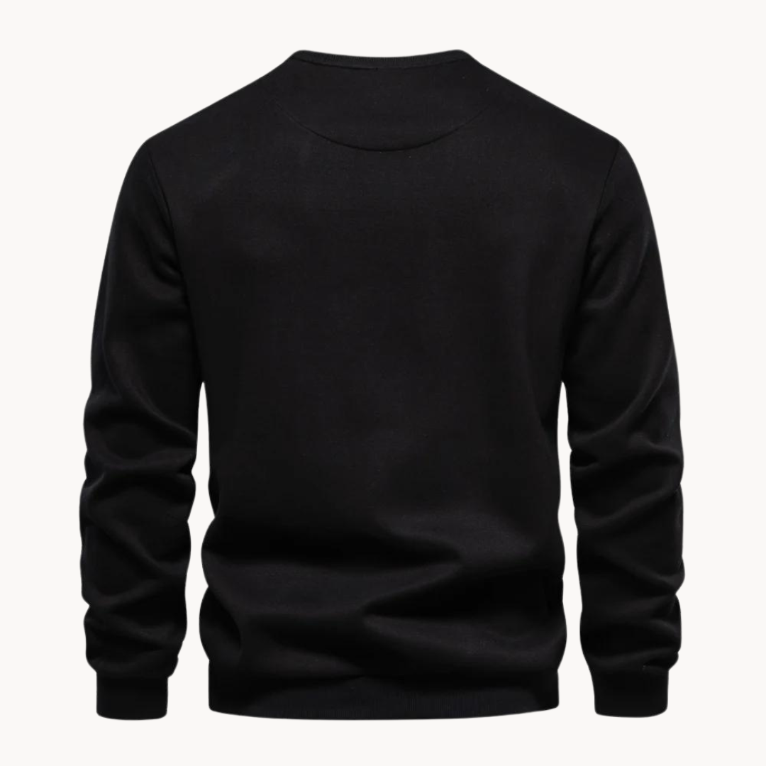 Skipper Crewneck Sweater | Kayse