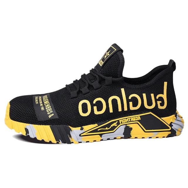 StrideX Kayse™ - ’s Werelds Nr. 1 Veiligheidsschoenen