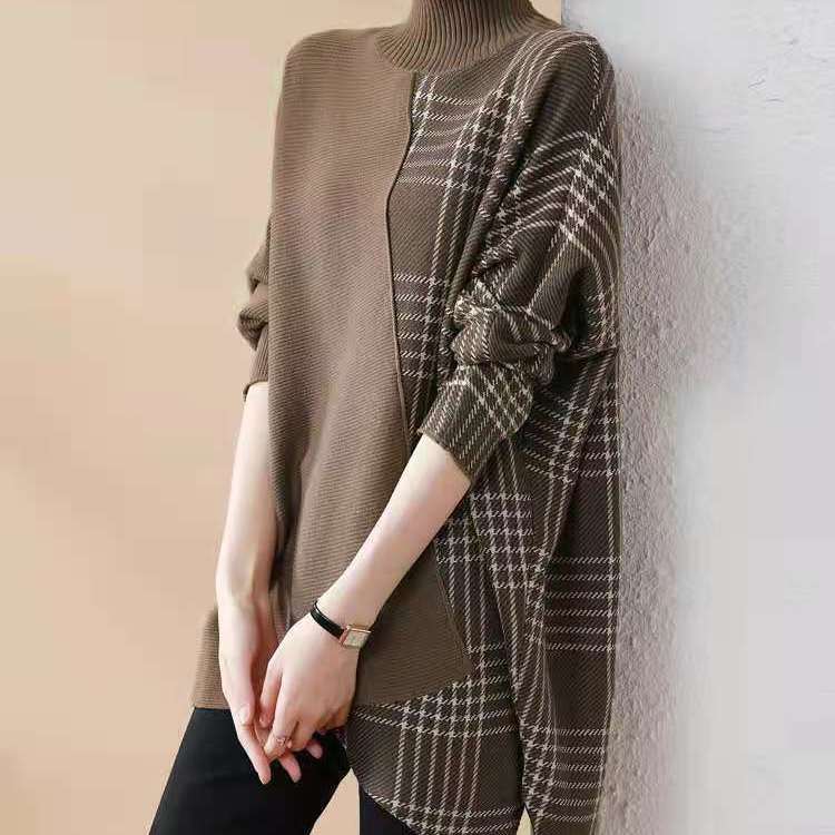 Patchwork Patchwork Gebreide Coltrui | Kayse