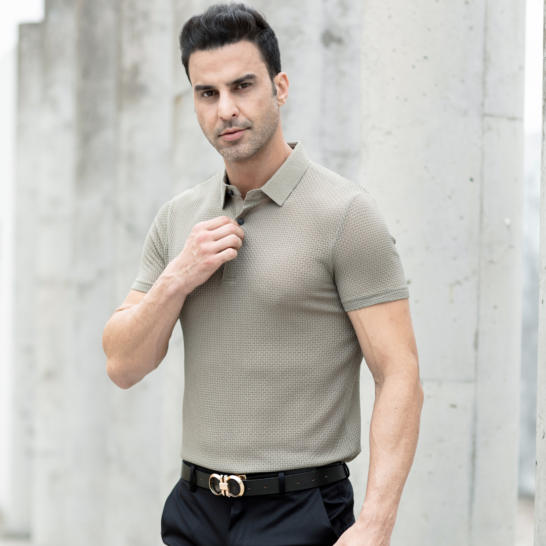 Luxury Men's Polo | Kayse