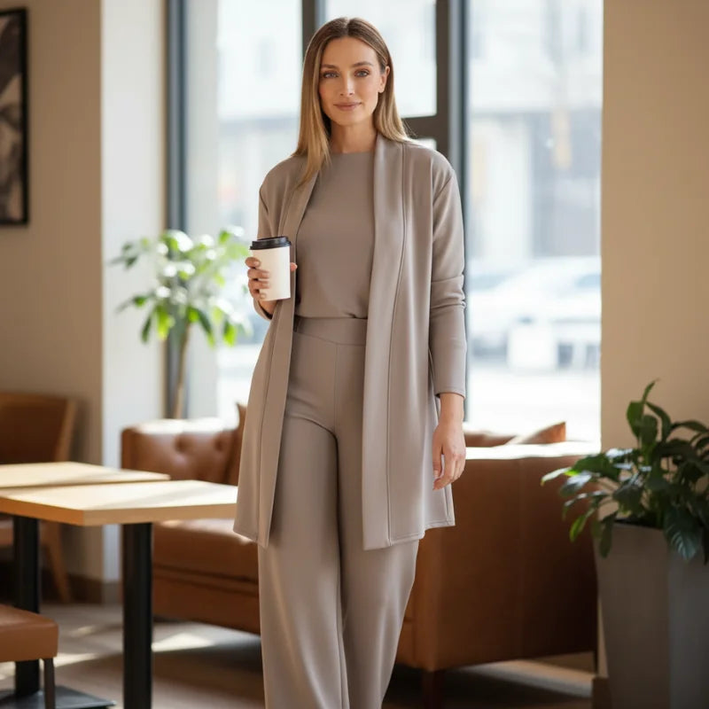 Lunara™ – Natuurlijke elegantie, ultiem comfort