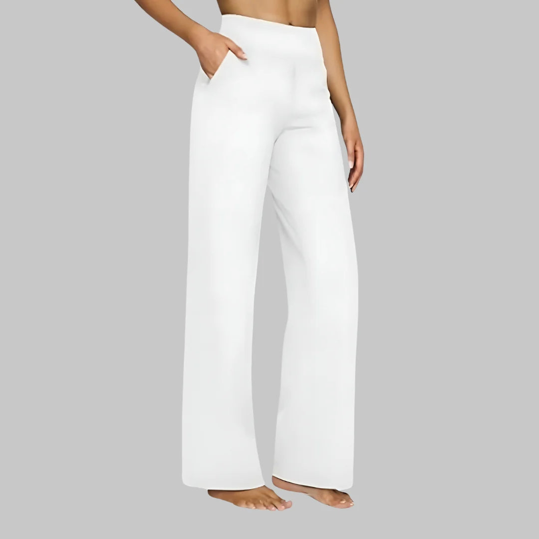 Zachte en comfortabele stretchbroek | Klara™