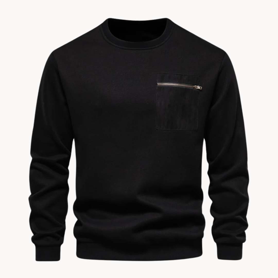 Skipper Crewneck Sweater | Kayse