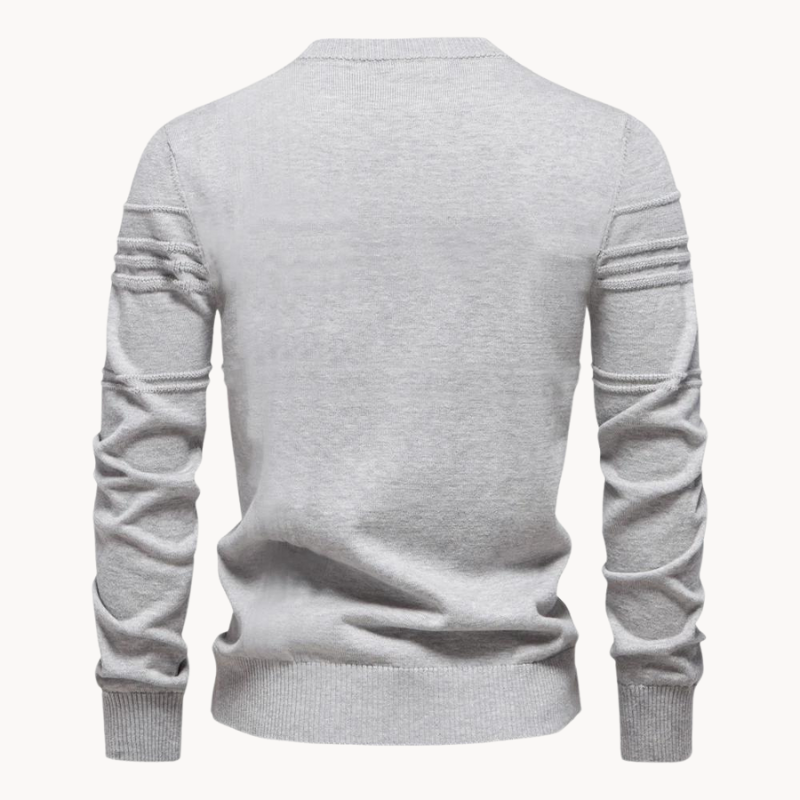 Celio Cotton Sweater | Kayse