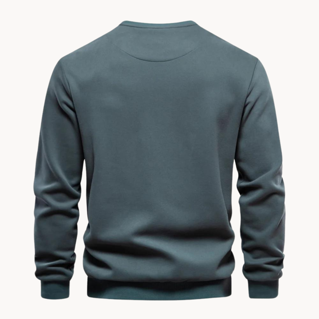 Skipper Crewneck Sweater | Kayse