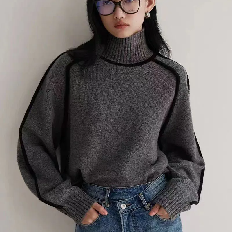 Lara Gebreide Coltrui | Kayse