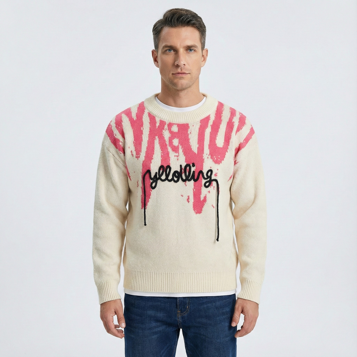 Dylan's Lux Gebreid | Kayse