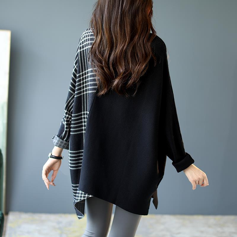 Patchwork Patchwork Gebreide Coltrui | Kayse
