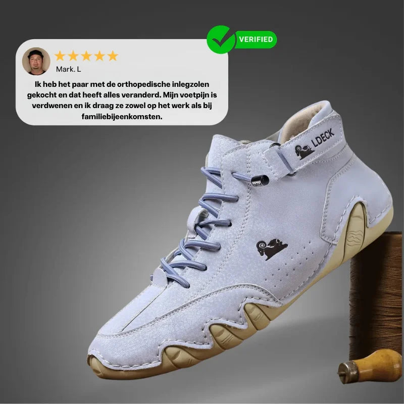LDECK • Orthopedische sneakers voor dagelijks comfort