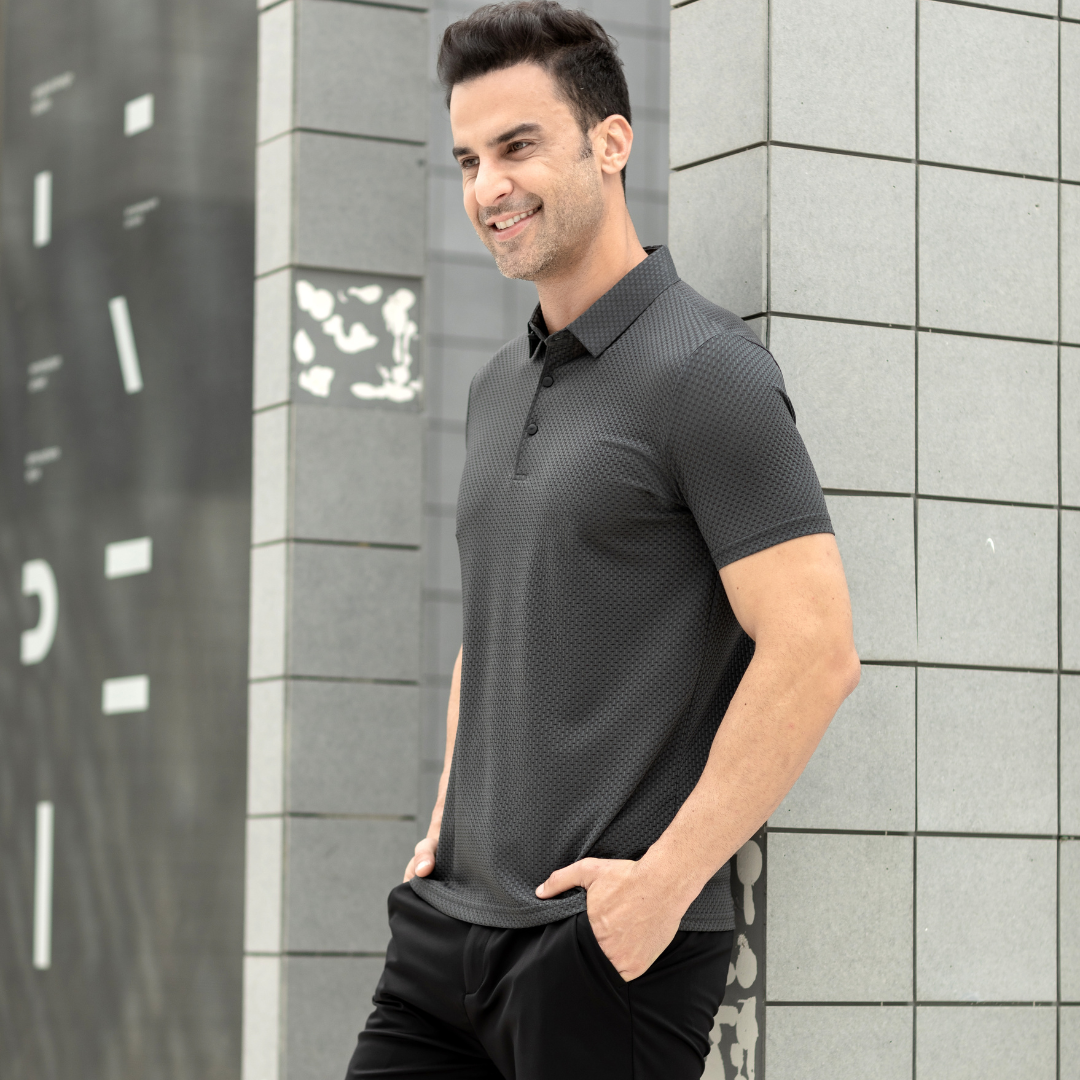 Luxury Men's Polo | Kayse