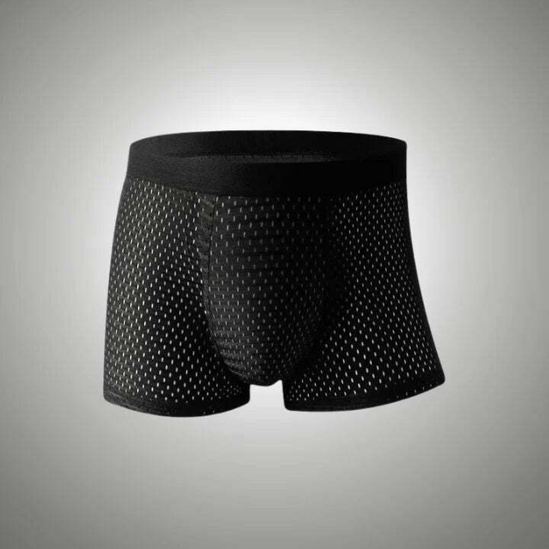 Bamboo Fiber Boxer Shorts | Kayse