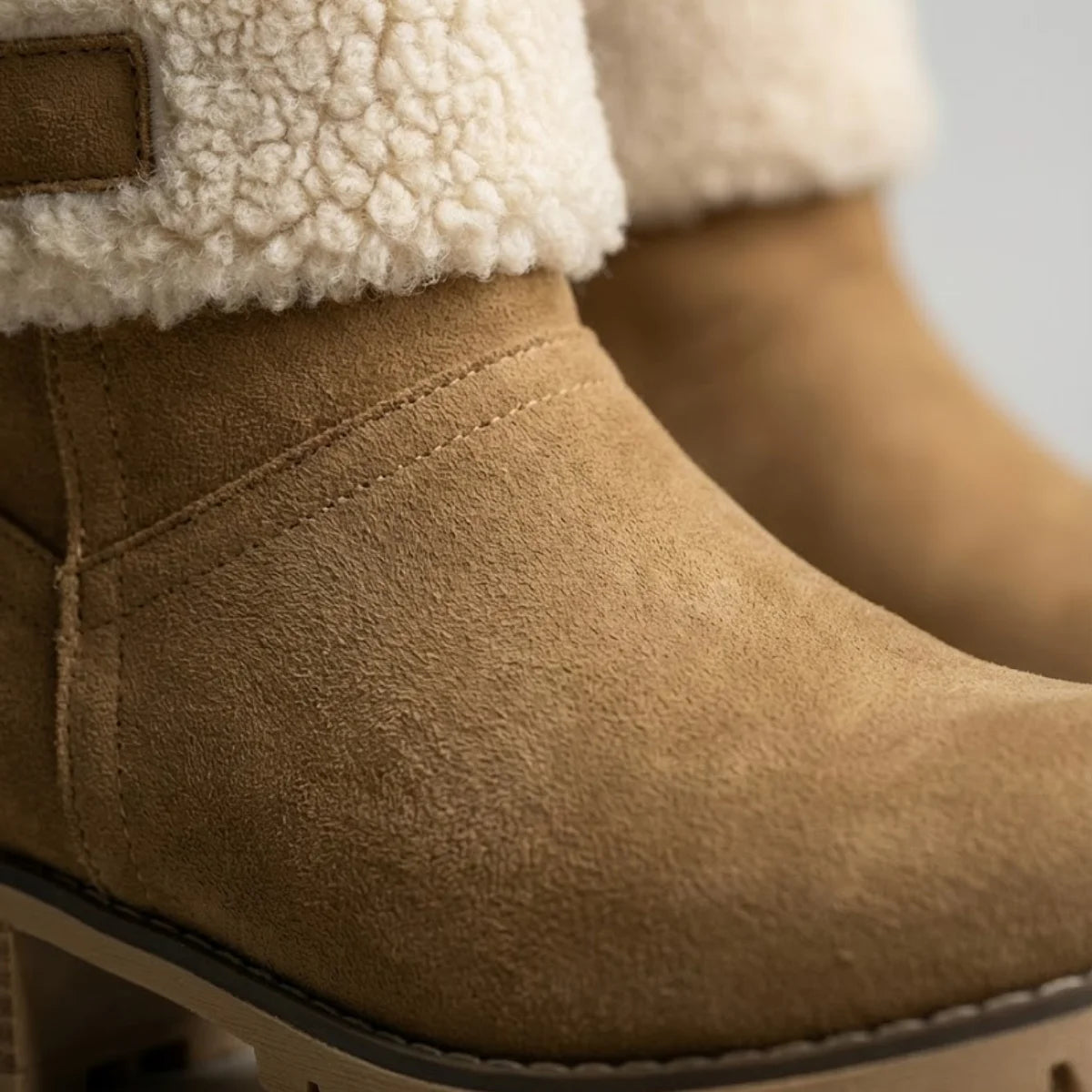 Nuvvo™ – Ultra-warme antislip winterlaarzen