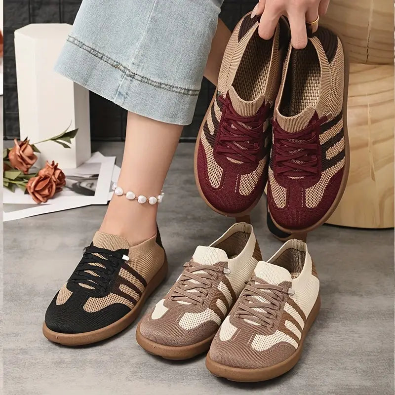 ErgoNova™ – Orthopedische Dames Sneakers