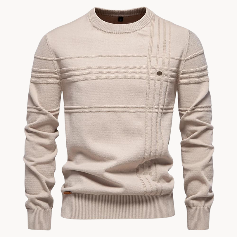 Celio Cotton Sweater | Kayse