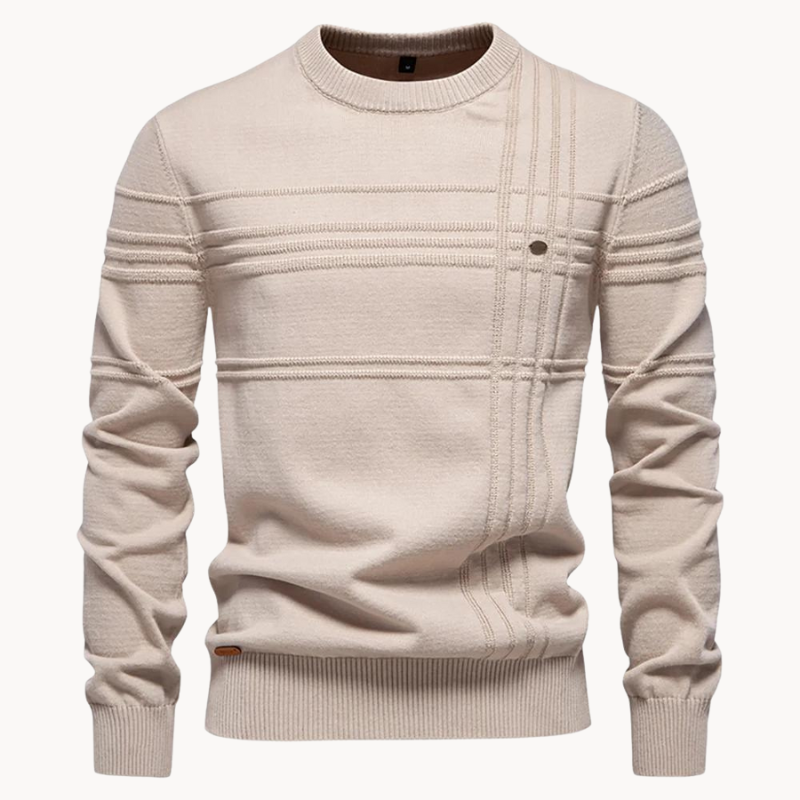 Celio Gebreide Herentrui | Kayse