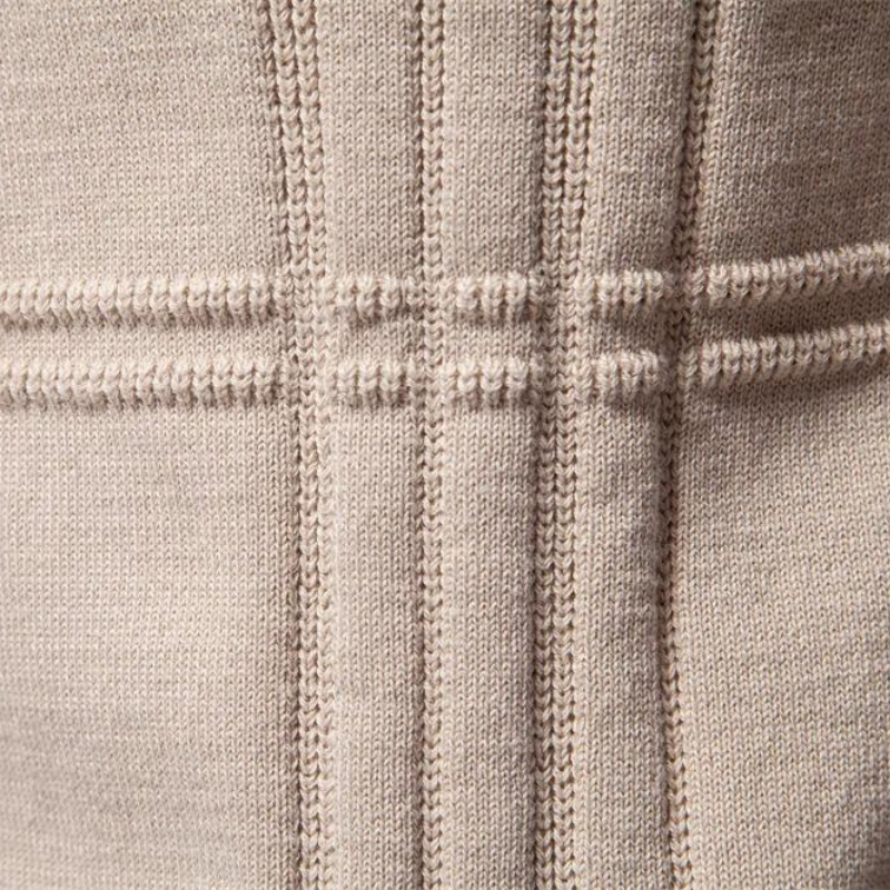 Celio Gebreide Herentrui | Kayse
