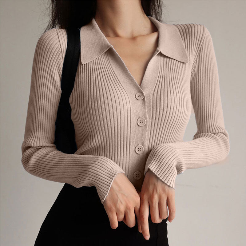 Maria Gebreid Vest | Kayse