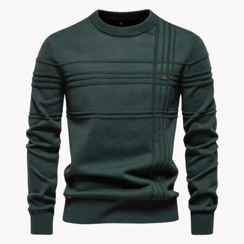 Celio Cotton Sweater | Kayse